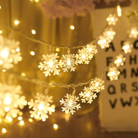 1M 3M 6M LED String Fairy Light Christmas Decoration for Home Garland Light Christmas Tree Decor 2019 Navidad Ornament Gift Xmas